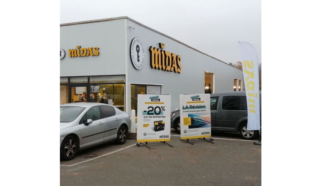 Midas CHAMPIGNY SUR MARNE 2